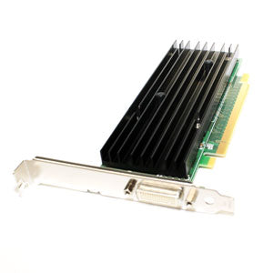 256MB Dell Quadro 290NVS DMS-59 PCI Express x16 290 NVS NVS290 TW212