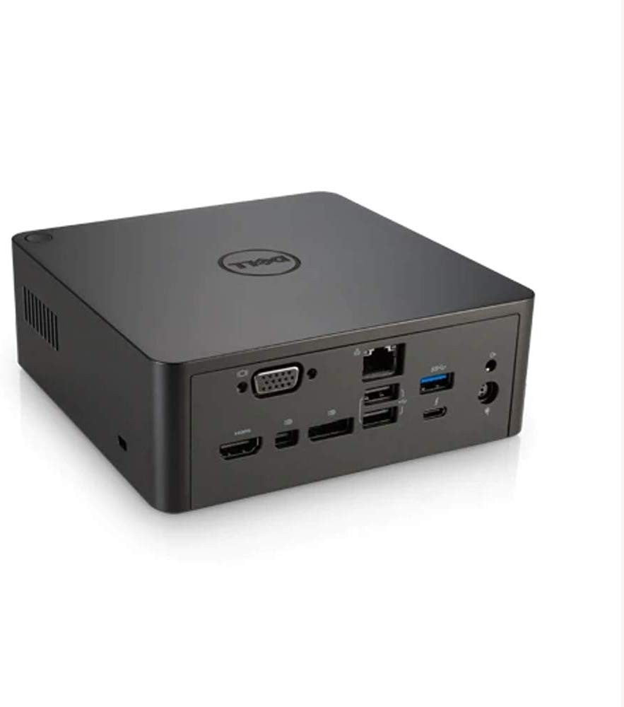 Dell TB16 Thunderbolt Docking Station With 180Watt Power Adapter 452-BCNP - (Used Like New)