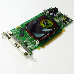 256MB Dell nVIDIA Quadro FX3500 GDDR3 Dual DVI PCI Express x16 WH242 Graphics Card - (Used Like New)