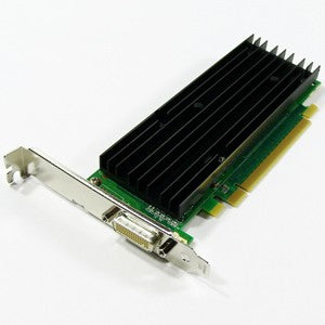 256MB HP Quadro 290NVS DMS-59 Dual Monitor PCI-E x16 454319-001