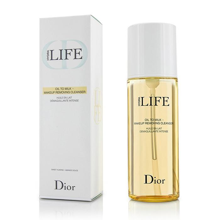 Hydra Life Oil To Milk - Make Up Removing Cleanser - 200ml/6.7oz