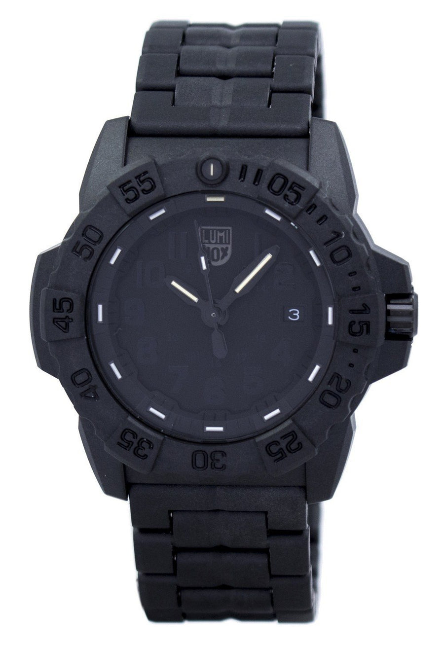 Luminox Navy Seal 3500 Series Xs.3502.bo Quartz Men's Watch