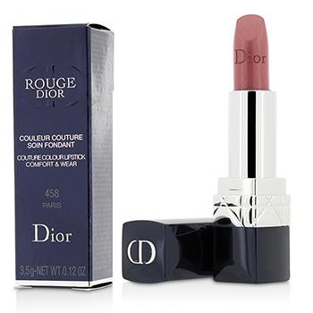 Rouge Dior Couture Colour Comfort & Wear Lipstick - # 458 Paris - 3.5g/0.12oz