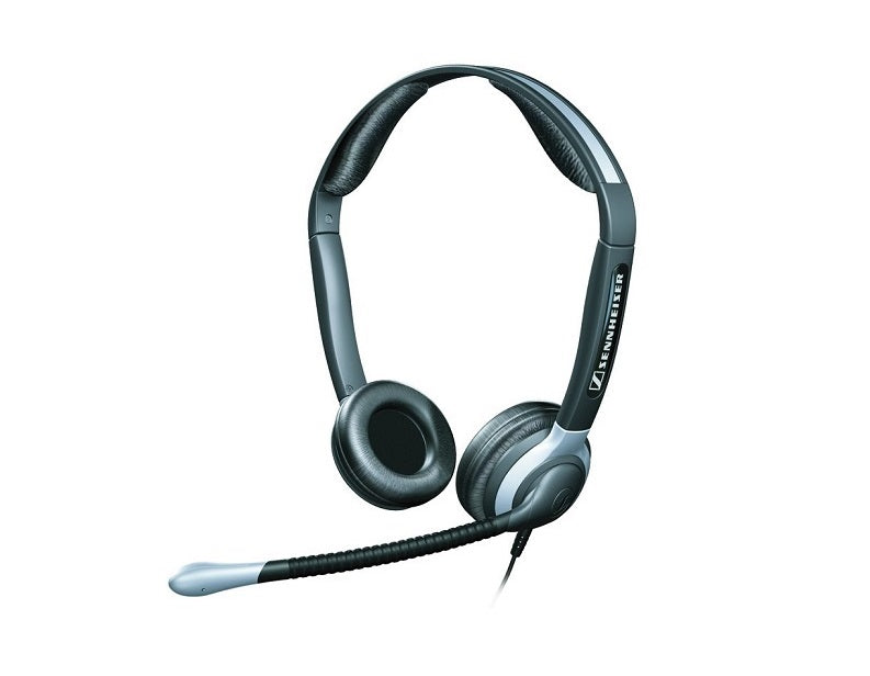 Sennheiser CC 520 IP Headset Stereo Over-the-head Binaural Semi-Open CC520IP