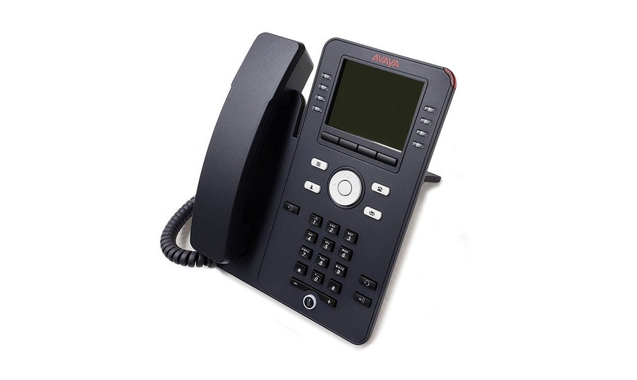 Avaya J169 Sip IP Desk Phone Grayscale 700513634 - (Used Like New)