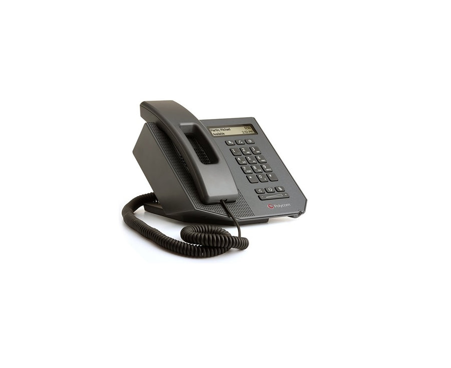 Polycom CX300 R2 USB VoIP Phone Black 2200-32530-025