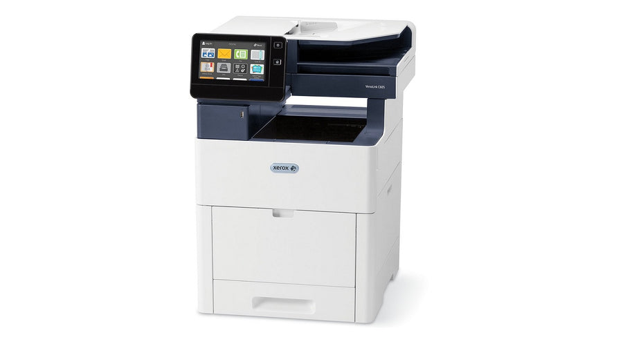 Xerox Versalink C605 Up To 55ppm LAN USB Color MultiFunction Printer C605/X