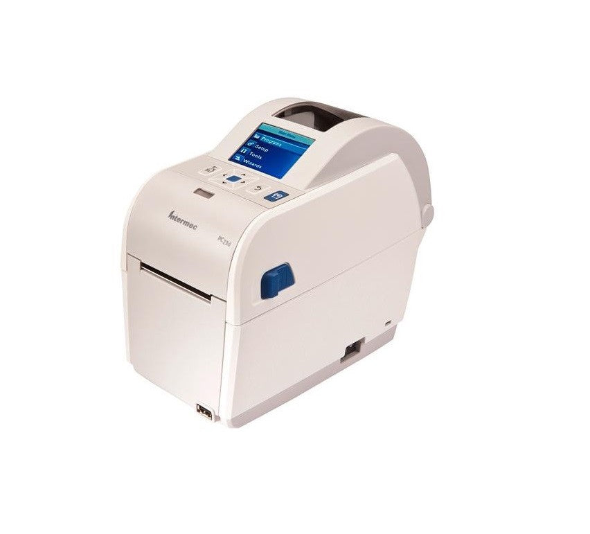 Intermec PC23d Mono 203dpi DT USB BarCode Printer PC23DA0010021