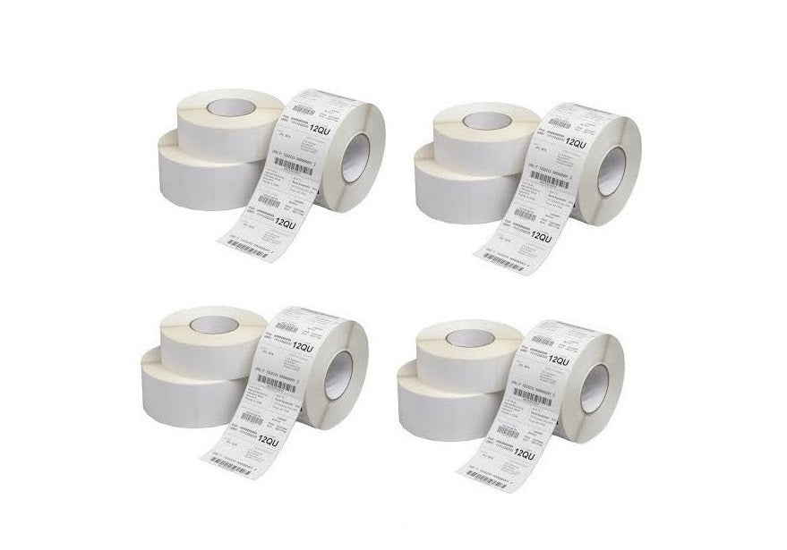 Cognitivetpg Label 2.3x1 TT BarCode Label Pack of 12 03-02-1656