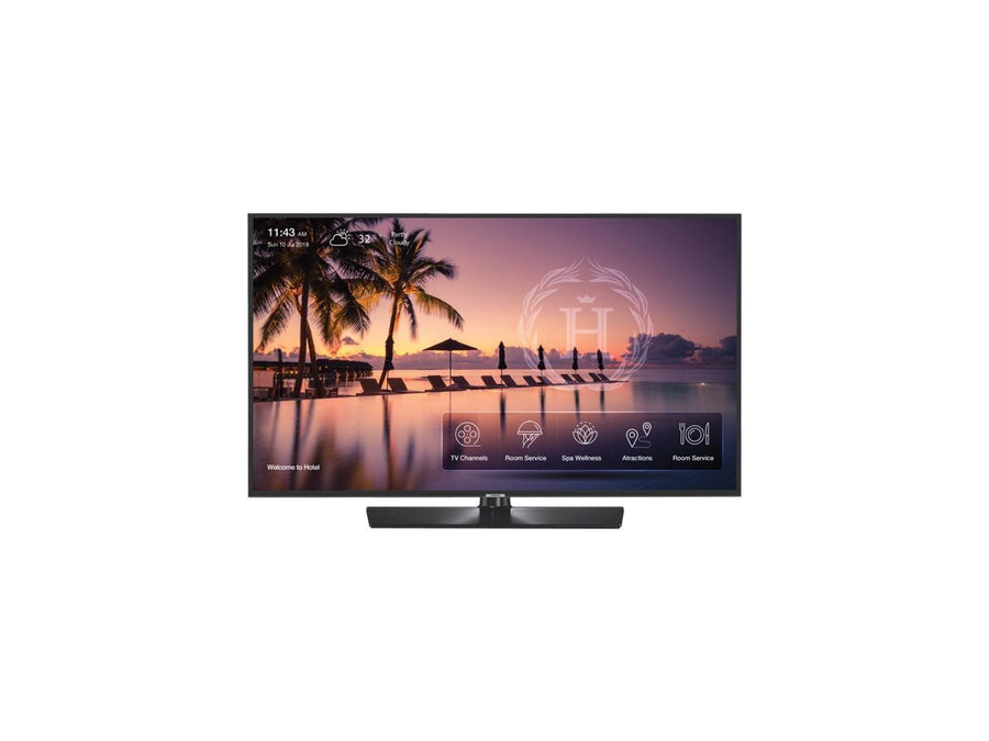 55 Samsung HG55NJ678UF 4K 2160p HDMI USB Non-Smart Commercial TV