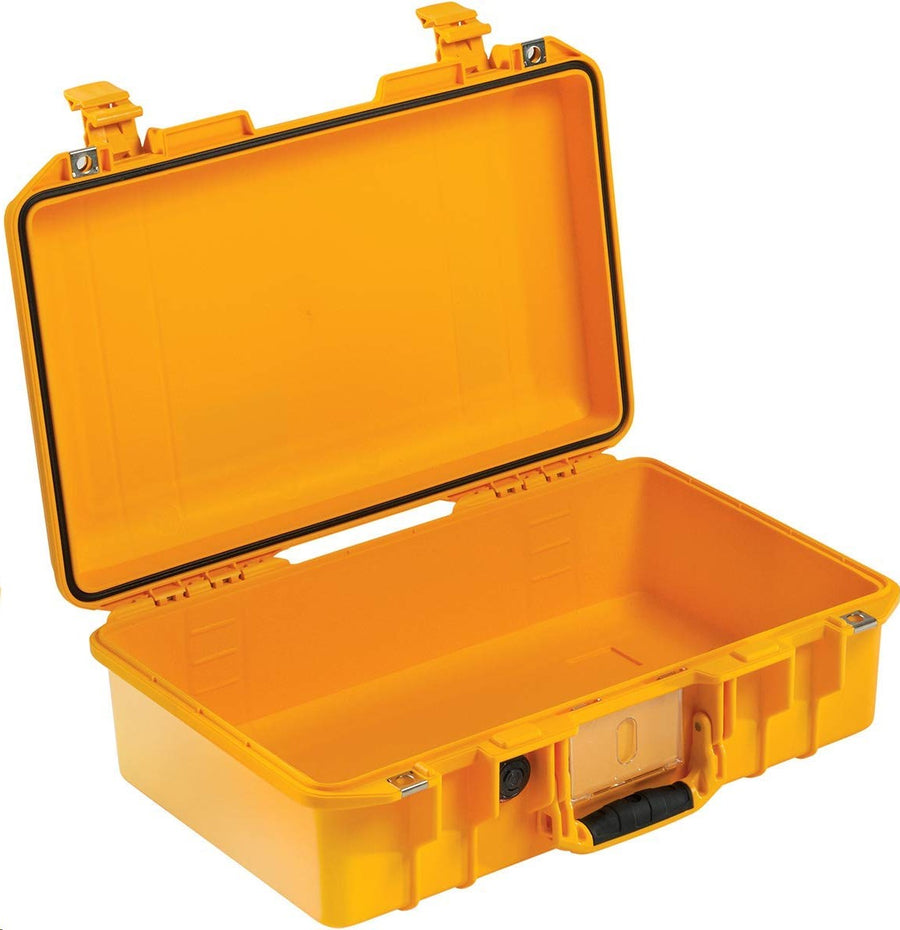 Pelican Air 1485 Case No Foam (Yellow) 014850-0010-240