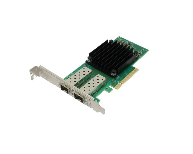 Mellanox ConnectX-5 EN Dual Port PCI Express x8 Network Adapter MCX512A-ACAT