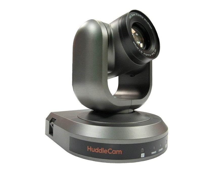 Huddlecamhd 10X-G3 USB 3.0 PTZ 1080p 2MP 10x Video Conference Camera Gray HC10X-GY-G3 - (Used Like New)