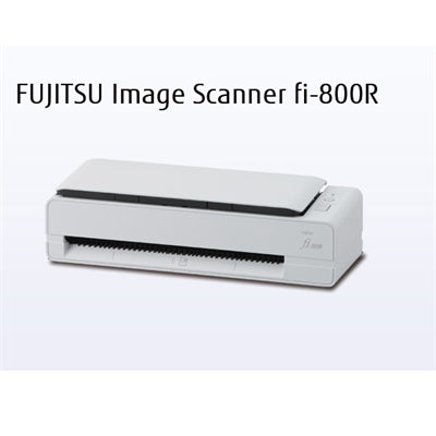 FI 800R Image Scanner Trade