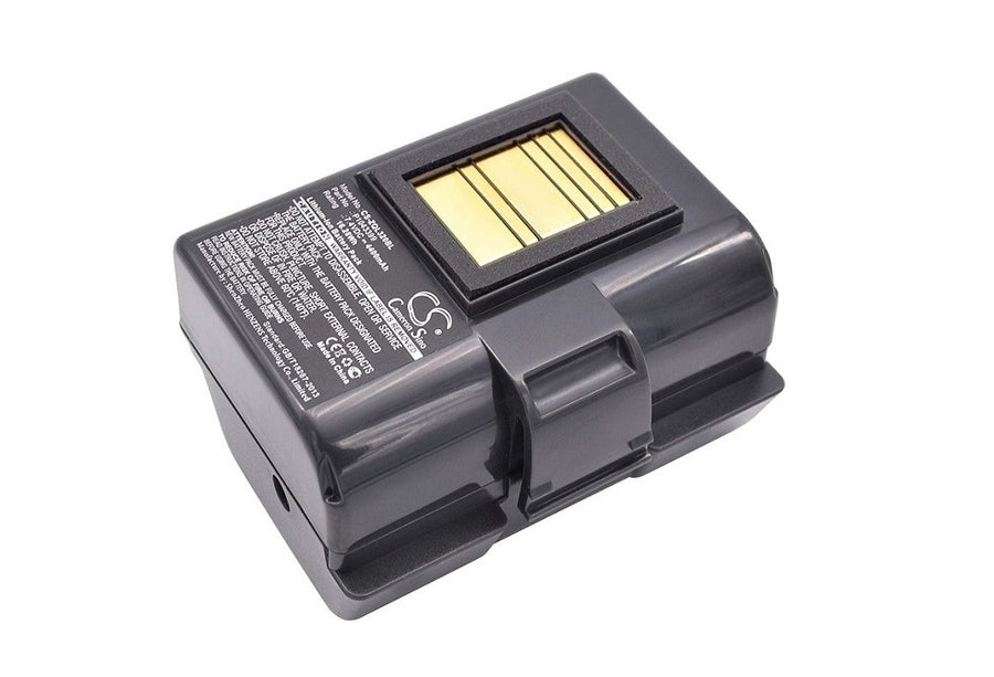 Zebra Replacement Rechargeable Battery 3250mAh For ZQ610 ZQ620 Printers BTRY-MPP-34MA1-01