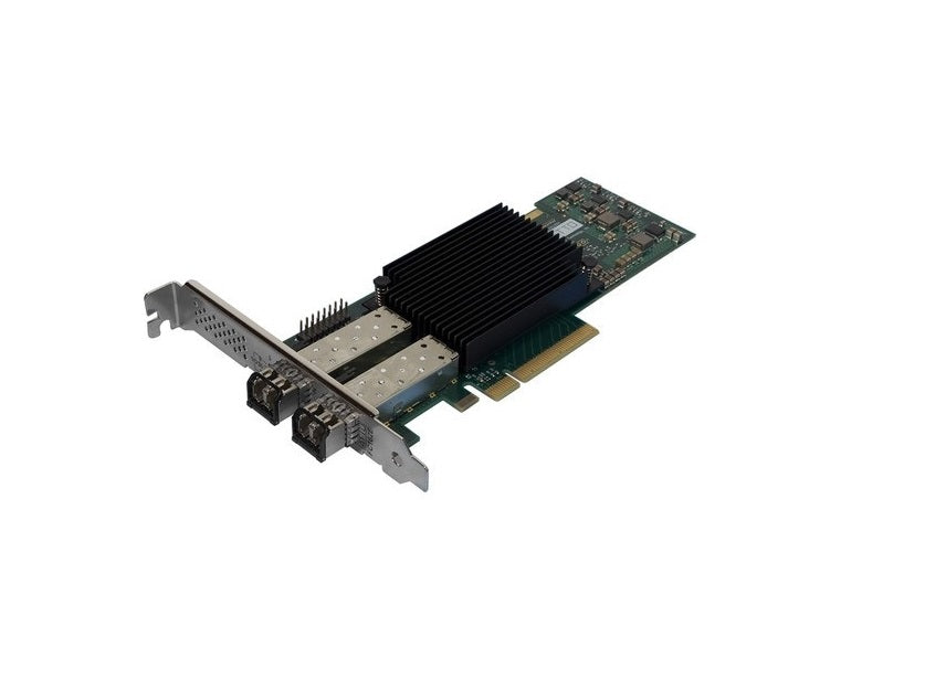 Atto FC162P Dual Port 16GB/s Fibre Channel PCI-E x8 (Includes SFP+) Bus Adapter CTFC-162P-000