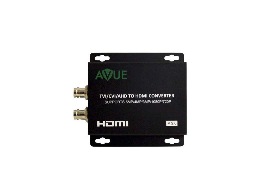Avue TVH-L11 TVI/CVI/AHD To HDMI Converter