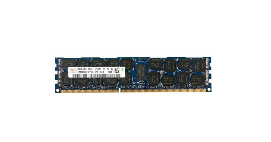 16GB Hynix 1600MHz PC3-12800 240pin ECC Registred CL11 Server Memory HMT42GR7AFR4A-PB