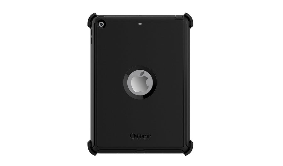 OtterBox Defender Series Case For Ipad 5th 6th Gen Black 77-55876 - (Used Like New)