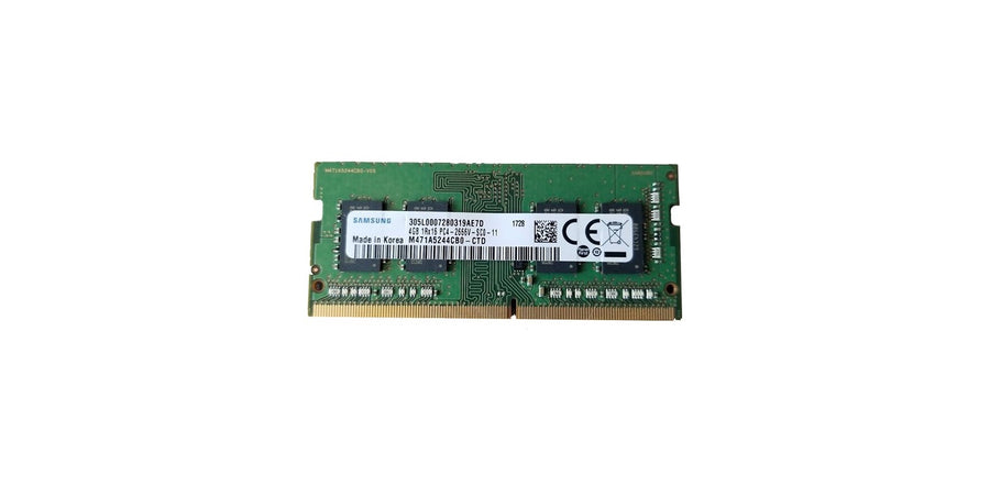 4GB Samsung DDR4 PC4-21300 2666MHz 260pin SODIMM Memory M471A5244CB0-CTD