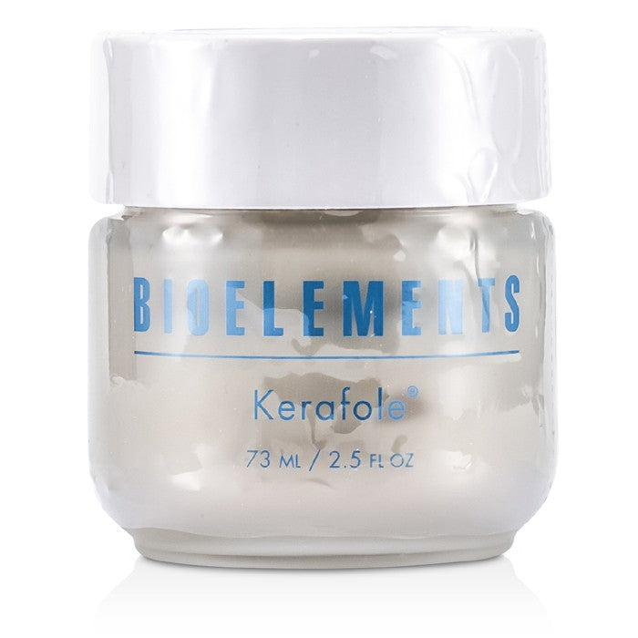 Kerafole - 10-minute Deep Purging Facial Mask - For All Skin Types, Except Sensitive - 73ml/2.5oz