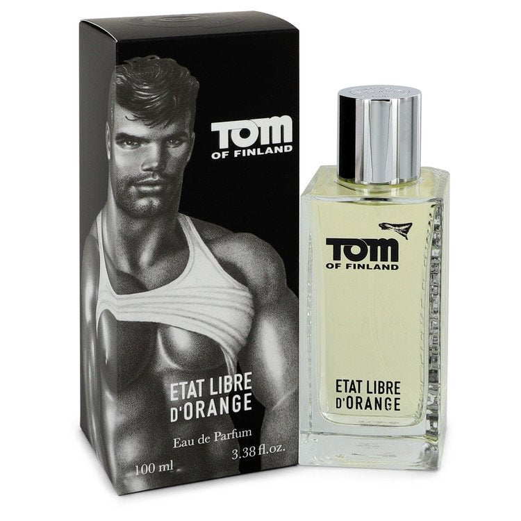 Tom of Finland by Etat Libre D'Orange Eau De Parfum Spray 3.4 oz for Men