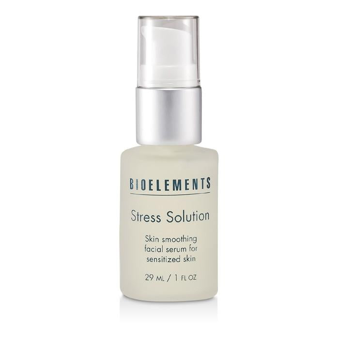 Stress Solution - Skin Smoothing Facial Serum (for All Skin Types) - 29ml/1oz