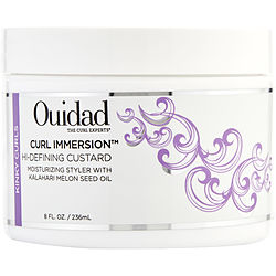 Ouidad Curl Immersion Hi-defining Custard 8 Oz