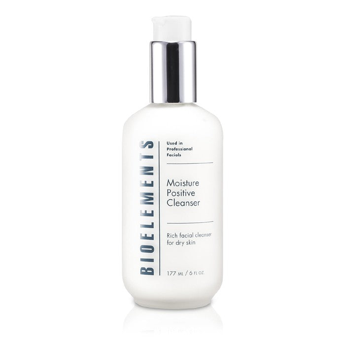 Moisture Positive Cleanser - For Very Dry, Dry Skin Types - 177ml/6oz