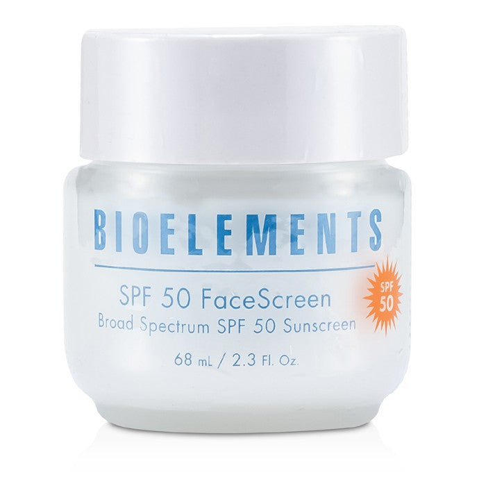 Broad Spectrum Spf 50 Facescreen - For All Skin Types, Except Sensitive - 68ml/2.3oz