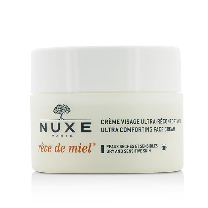 Reve De Miel Ultra Comfortable Face Cream - 50ml/1.7oz