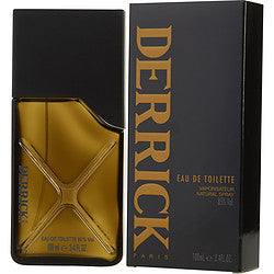 Derrick Black By Orlane Edt Spray 3.4 Oz