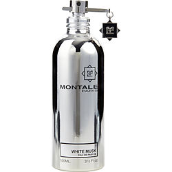 Montale Paris White Musk By Montale Eau De Parfum Spray 3.4 Oz *tester