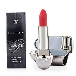 Guerlain Rouge G Jewel Lipstick Compact - # 62 Georgia --3.5g/0.12oz By Guerlain