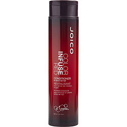 Color Infuse Red Conditioner 10.1 Oz