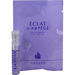 Eclat D'arpege By Lanvin Eau De Parfum Vial On Card