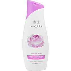 Yardley By Yardley Peony Body Lotion 8.4 Oz