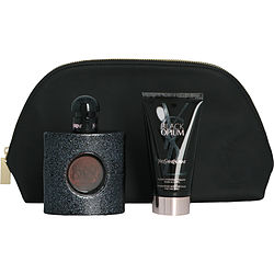 Yves Saint Laurent Gift Set Black Opium By Yves Saint Laurent