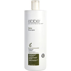 Detox Shampoo 33.8 Oz (new Packaging)