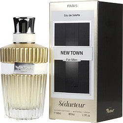 Lomani New Town Seducteur By Lomani Edt Spray 3.4 Oz