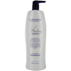 Healing Smooth Glossifying Shampoo 33.8 Oz (packaging May Vary)