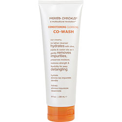 Conditioning Cleansing Co-wash 8 Oz