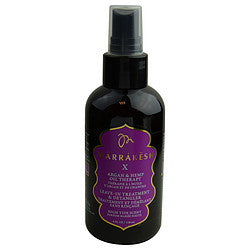 Marrakesh X High Tide Leave-in Treatment & Detangler With Hemp & Argan Oils 4 Oz