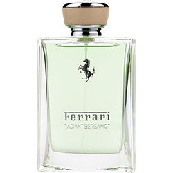 Ferrari Radiant Bergamot By Ferrari Edt Spray 3.3 Oz *tester