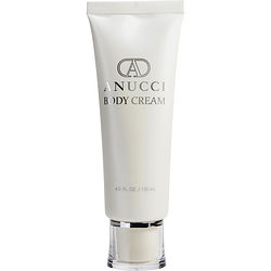 Anucci By Anucci Body Cream 4 Oz