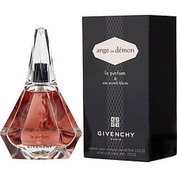 Ange Ou Demon Le Perfum By Givenchy Parfum Spray 2.5 Oz & Accord Illicite Perfum .13 Oz Mini