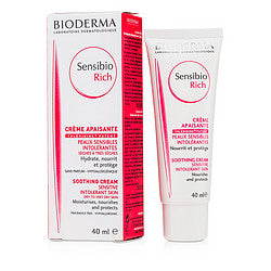 Sensibio Rich Cream (for Sensitive Skin) --40ml/1.3oz