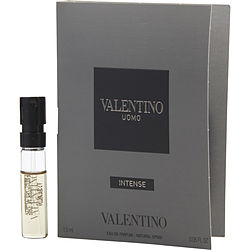 Valentino Uomo Intense By Valentino Eau De Parfum Spray Vial On Card