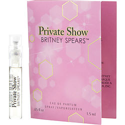 Private Show Britney Spears By Britney Spears Eau De Parfum Spray Vial On Card