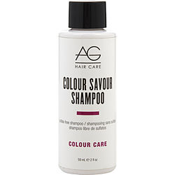 Colour Savour Sulfate-free Shampoo 2 Oz